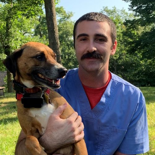 Dr. Zachary Collette, DVM